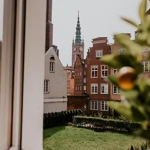 Apartment Lemon Tree Sw Ducha, Gdansk