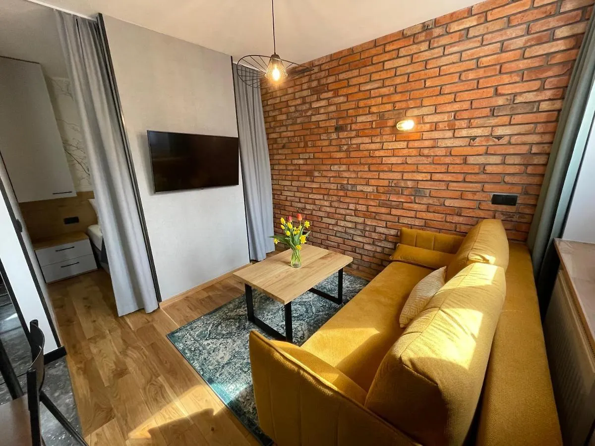 Rajska Brama Apartment Gdansk 0*,  Poland