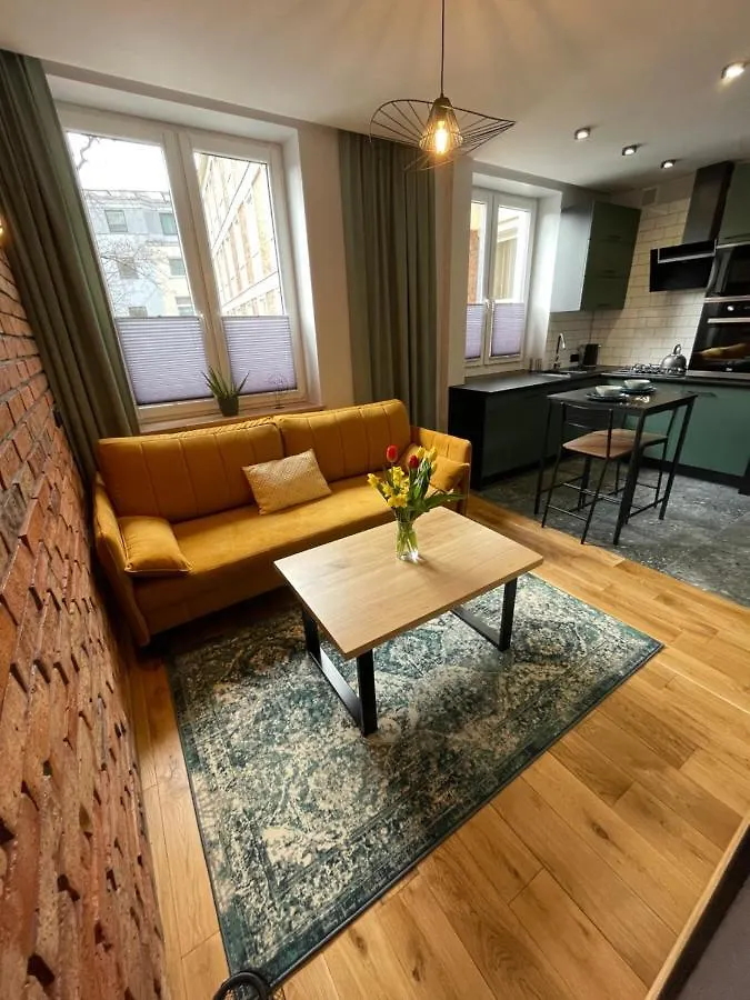 Rajska Brama Apartment Gdansk