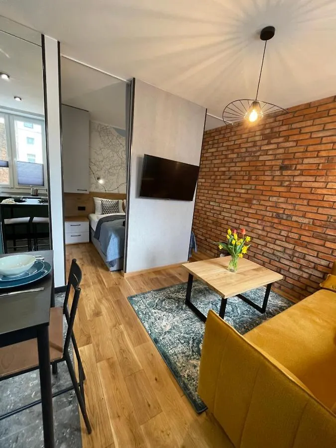 Rajska Brama Apartment Gdansk 0*,